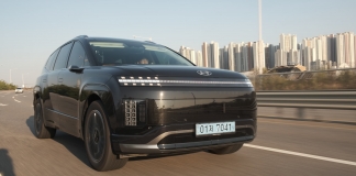 아이오닉 9 캘리그래피, 압도적인 존재감, 럭셔리 SUV 전기차의 신세계 경험