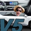 가족 모두를 위한 특별한 동반자, 기아 EV5