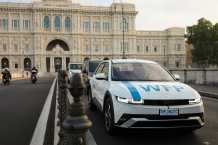 현대자동차 아이오닉 5, UN세계식량계획 전세계 구호 현장서 맹활약