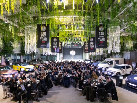 자동차 전문기자들이 선정한 ‘2026 올해의 차’는?