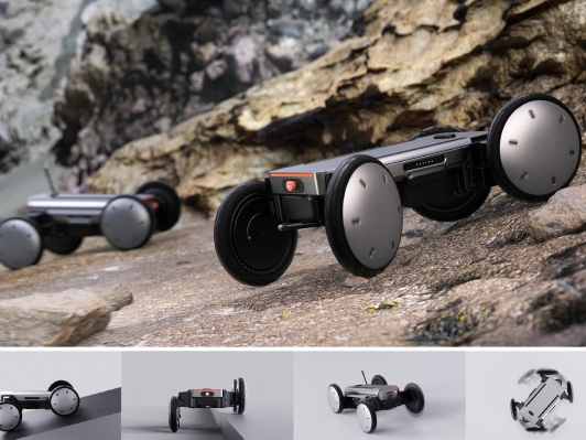 현대차 모베드, CES 2026 로보틱스 부문 최고혁신상 수상