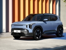 기아 여섯 번째 전기차, 컴팩트 SUV EV2’ 세계 최초 공개