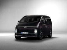 전기차 스타리아. 스타리아 EV 세계 최초 공개 