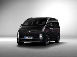 전기차 스타리아. 스타리아 EV 세계 최초 공개 