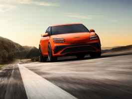 제네시스, ‘GV60 마그마’ 출시