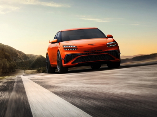 제네시스, ‘GV60 마그마’ 출시