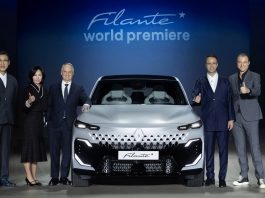 [인터뷰] 르노 필랑트, '하이테크 플래그십'의 화려한 등장! 르노그룹 리더들이 밝힌 미래 전략