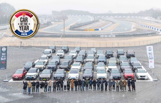 한국자동차전문기자협회 ‘2026 대한민국 올해의 차’ 선정