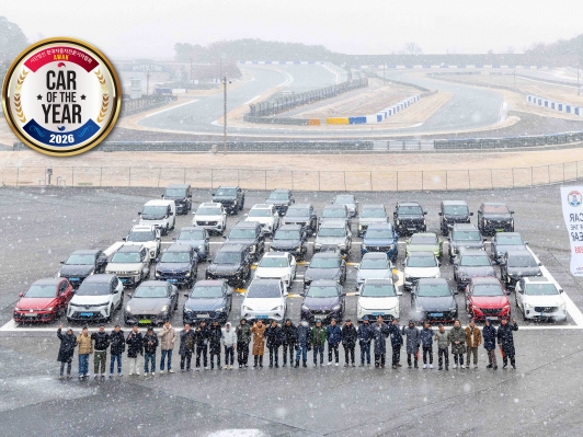 한국자동차전문기자협회 ‘2026 대한민국 올해의 차’ 선정