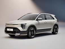 기아, ‘더 뉴 니로’ 디자인 공개