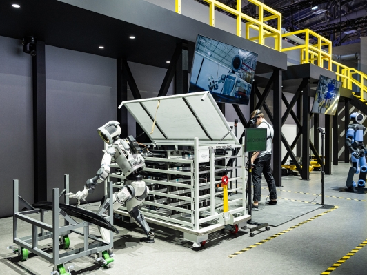 현대차그룹의 '아틀라스' 로봇, CES 2026에서 세계를 놀라게 하다! 글로벌 미디어 찬사 쇄도