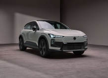 볼보자동차, 새로운 전기 SUV ‘EX60’ 세계 최초 공개