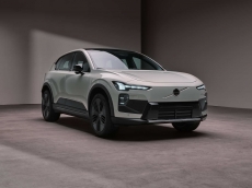 볼보자동차, 새로운 전기 SUV ‘EX60’ 세계 최초 공개