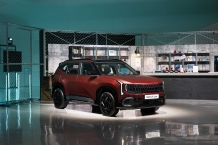 압도적 존재감, '디 올 뉴 셀토스' DDP에서 미리 만나다!