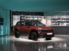 압도적 존재감, '디 올 뉴 셀토스' DDP에서 미리 만나다!