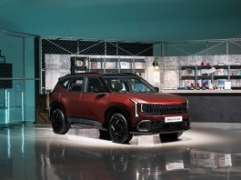 압도적 존재감, '디 올 뉴 셀토스' DDP에서 미리 만나다!