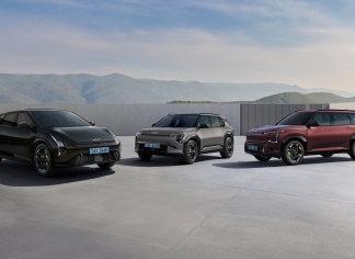 기아 GT 라인업 확대. ‘EV3 GT’, ‘EV4 GT’, ‘EV5 GT’ 및 EV3, EV4, EV9 연식변경 모델 출시