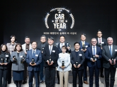 '2026 대한민국 올해의 차'..현대자동차 아이오닉 9