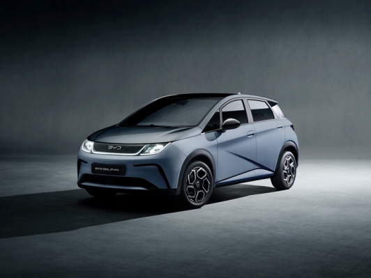 2,450만 원부터, 전기차 진입장벽을 낮추다. ‘BYD 돌핀' 출시