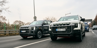 강인함과 여유, 두 얼굴의 픽업 - KGM 무쏘 리얼 체험기