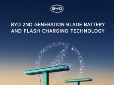 9분만에 97%충전, BYD FLASH 충전 기술과 2세대 블레이드 배터리