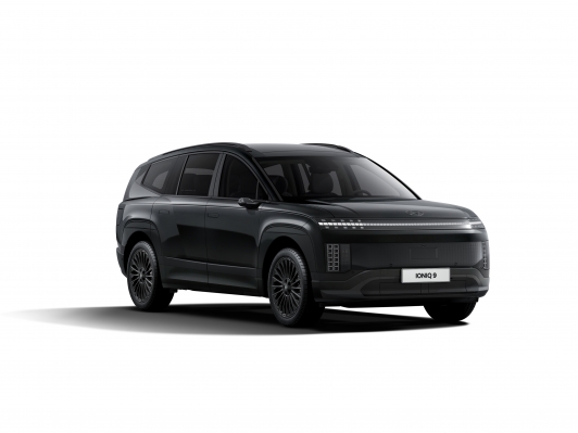 블랙잉크 아이오닉 9, 2027년형으로 업그레이 된 아이오닉 9