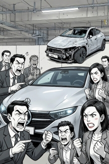 메르세데스 벤츠, 파라시스 배터리 셀 탑재 은폐로 소비자 기만…공정위 시정명령 및 검찰 고발