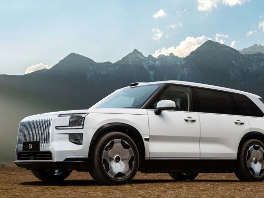 20만 대 돌파… 지리자동차, 전기차 앞세워 글로벌 판도 뒤흔든다