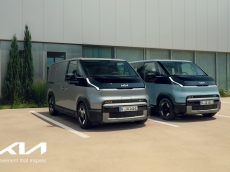 [AD] 기아, EV9·PV5 앞세워 유럽·북미 휩쓴다…전기차·전동화 밴 ‘글로벌 수상 릴레이’