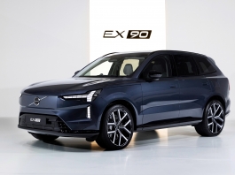 ‘바퀴 달린 스마트폰’이 현실이 됐다. EX90이 바꿀 자동차의 미래