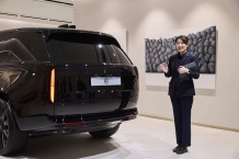 3억6천 블랙으로 완성한 럭셔리의 정점, 레인지로버 SV 블랙 강남 스튜디오 방문기