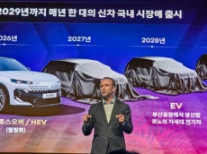 르노코리아, 미래차 로드맵 전격 공개. SDV부터 전기차까지… 매년 신차 쏟아낸다