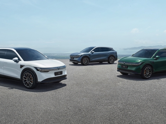 93만대 판매 기록한 지리홀딩그룹, 지커 한국 진출 초읽기