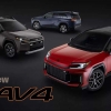토요타의 반격 시작, “이제는 달리는 재미까지”. GR SPORT 더한 신형 RAV4 등장