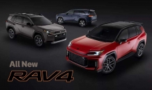 토요타의 반격 시작, “이제는 달리는 재미까지”. GR SPORT 더한 신형 RAV4 등장