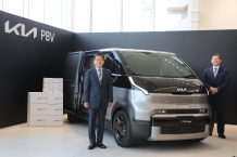 단순 전기밴 아니다. 일본시장 파고든 기아의 PBV 전략