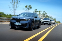 BMW, 전기차의 새로운 기준 제시… 차세대 순수전기 SAV ‘더 뉴 BMW iX3’ 국내 공식 출시