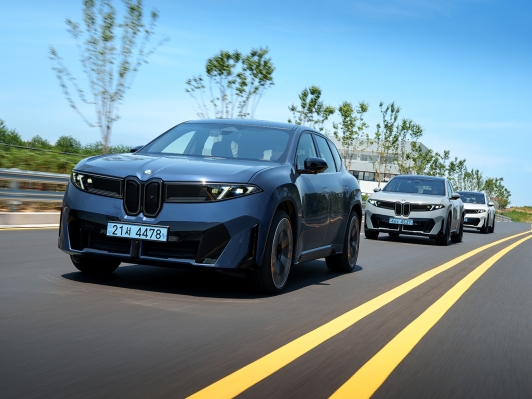 BMW, 전기차의 새로운 기준 제시… 차세대 순수전기 SAV ‘더 뉴 BMW iX3’ 국내 공식 출시