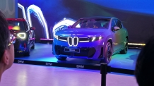  BMW, 부산모빌리티쇼서 미래 전략 총출동…한국 최초 '7시리즈 네로 루쏘'·차세대 iX3 공개