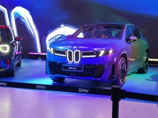  BMW, 부산모빌리티쇼서 미래 전략 총출동…한국 최초 '7시리즈 네로 루쏘'·차세대 iX3 공개