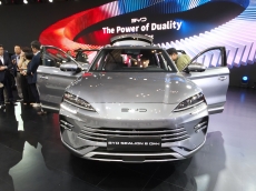 3,750만원. BYD 씨라이언 6 DM-i, 