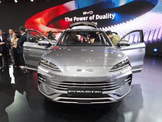 3,750만원. BYD 씨라이언 6 DM-i, "토요타·현대 정조준"으로 한국 PHEV 시장 흔들까