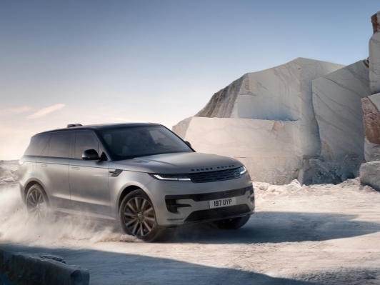 PHEV 다음은 전기차다. 레인지로버 스포츠 일렉트릭 공개, 550마력/86.7kg·m 괴력