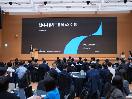 현대차그룹이 공개한 진짜 승부수. 'AI 도입했다고 혁신 끝난 게 아니다!'